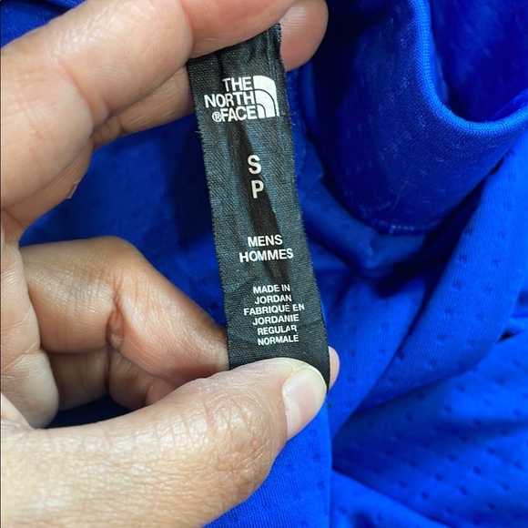The North Face Electric Blue Active Leggings - Picture 6 of 6
